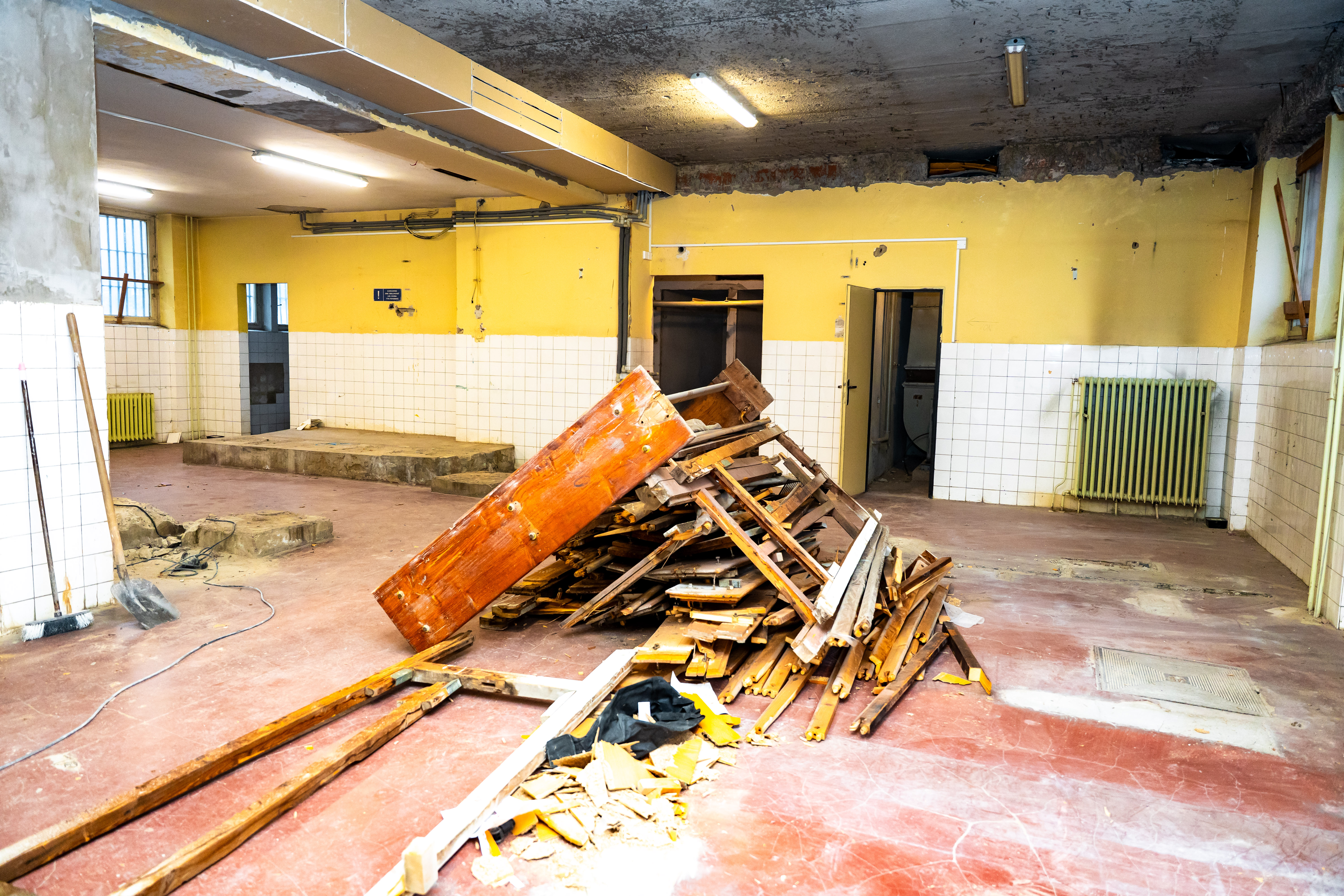 Kontrolny den - obnova budovy kniznice na Humenskej ulici-4